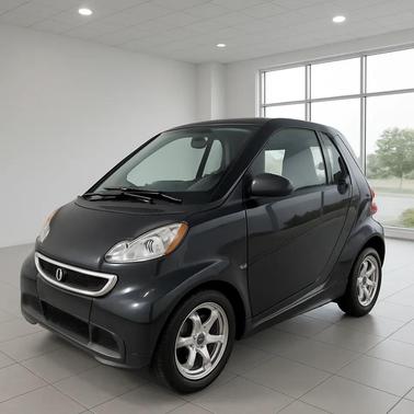 2014 smart ForTwo pure