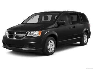 2013 Dodge Grand Caravan SXT