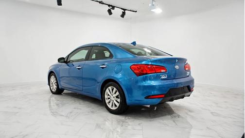 2015 Kia Forte Koup EX