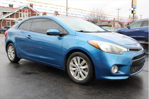 2015 Kia Forte Koup EX