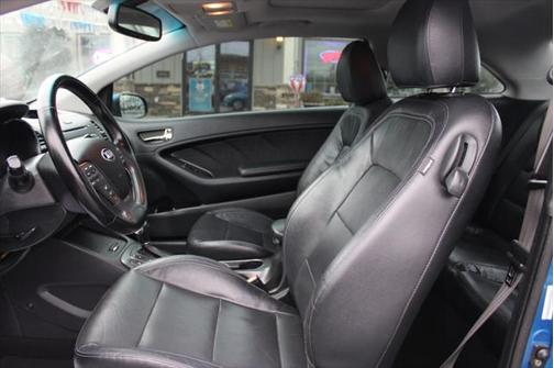 2015 Kia Forte Koup EX