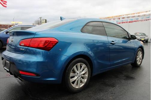 2015 Kia Forte Koup EX