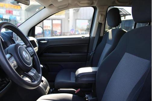 2012 Jeep Compass Sport