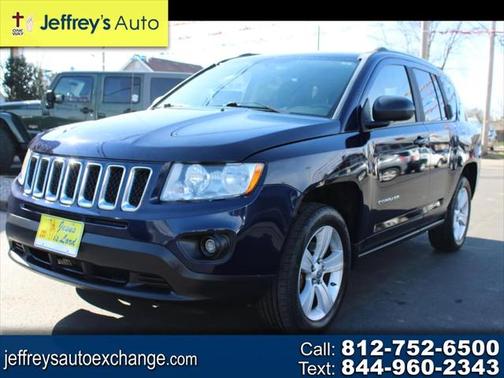 2012 Jeep Compass Sport