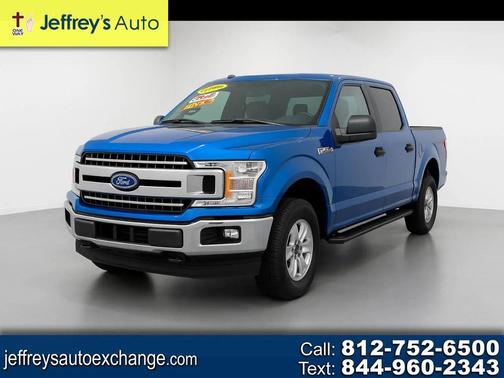 2018 Ford F-150 XL