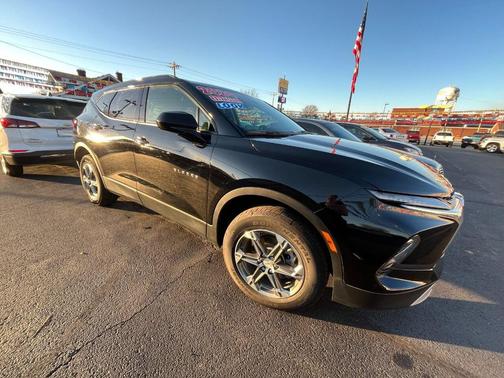 2024 Chevrolet Blazer 2LT