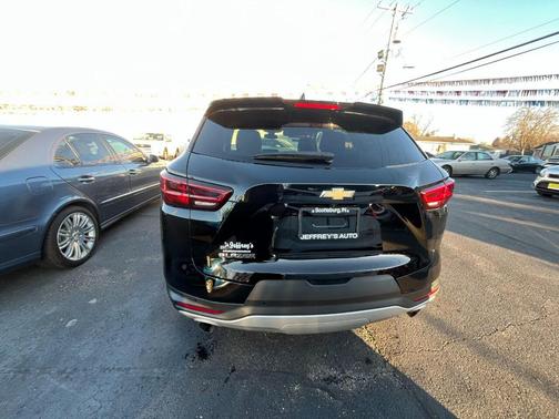 2024 Chevrolet Blazer 2LT