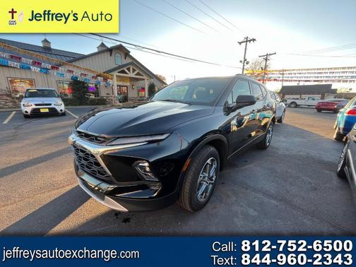 2024 Chevrolet Blazer 2LT