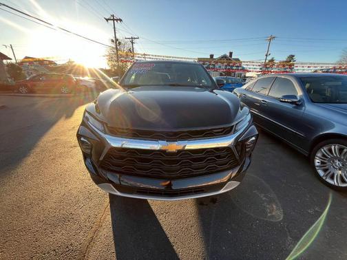 2024 Chevrolet Blazer 2LT