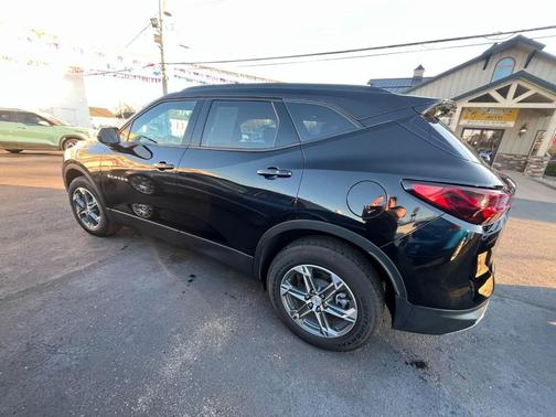 2024 Chevrolet Blazer 2LT