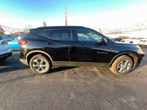 2024 Chevrolet Blazer 2LT