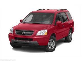 2005 Honda Pilot EX-L