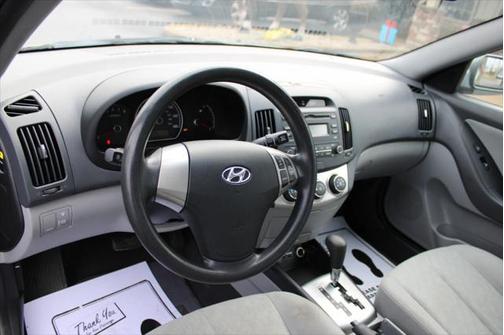 2010 Hyundai ELANTRA GLS