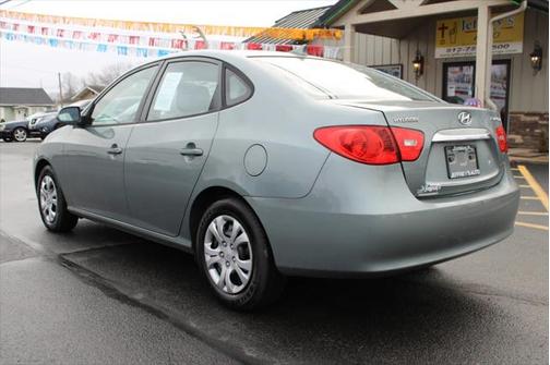 2010 Hyundai ELANTRA GLS