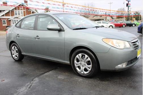 2010 Hyundai ELANTRA GLS