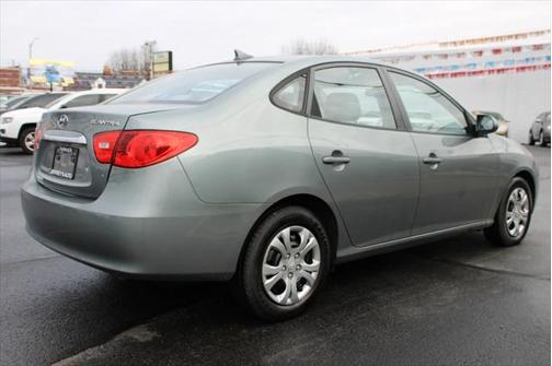 2010 Hyundai ELANTRA GLS
