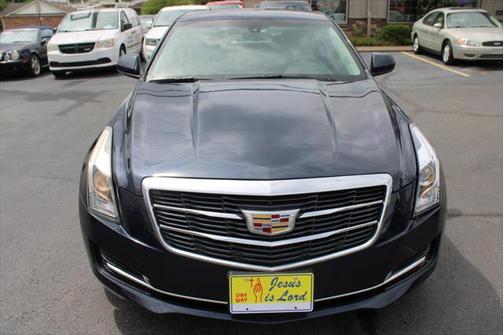 2015 Cadillac ATS 2.5L