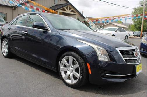 2015 Cadillac ATS 2.5L
