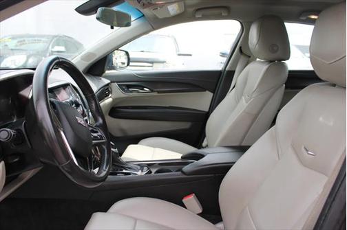 2015 Cadillac ATS 2.5L