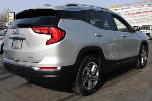 2019 GMC Terrain SLT