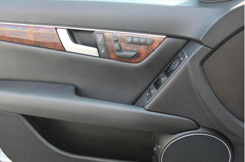 2013 Mercedes-Benz C-Class C 300 4MATIC Sport