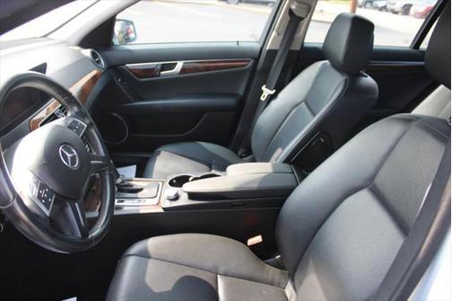 2013 Mercedes-Benz C-Class C 300 4MATIC Sport