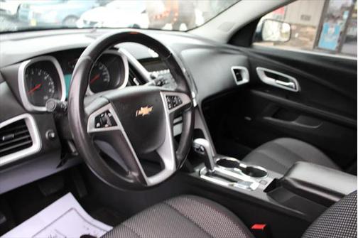 2011 Chevrolet Equinox 2LT