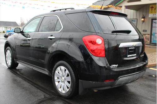 2011 Chevrolet Equinox 2LT