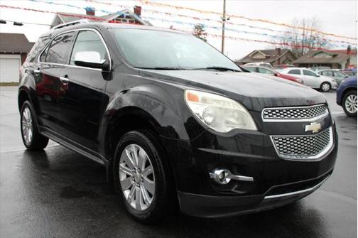 2011 Chevrolet Equinox 2LT