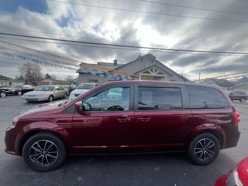 2018 Dodge Grand Caravan SXT