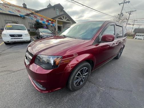 2018 Dodge Grand Caravan SXT