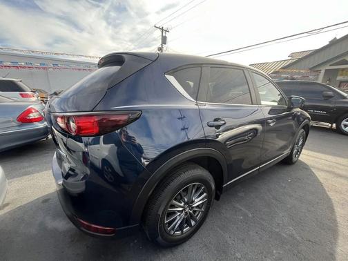 2020 Mazda CX-5 Touring