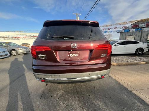 2016 Honda Pilot Touring