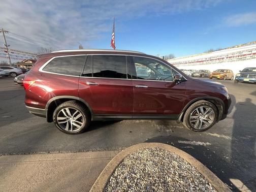 2016 Honda Pilot Touring