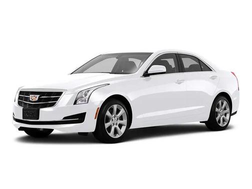 2016 Cadillac ATS 2.0L Turbo Luxury
