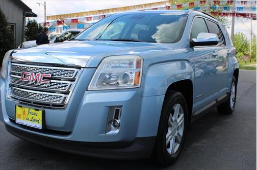 2014 GMC Terrain SLT-1