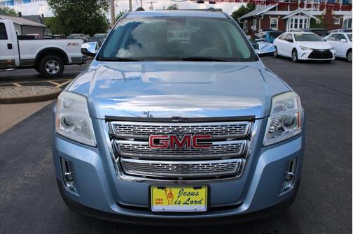 2014 GMC Terrain SLT-1