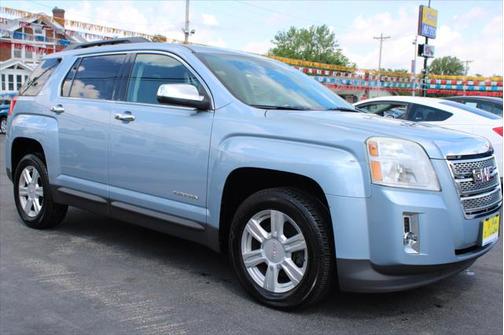 2014 GMC Terrain SLT-1