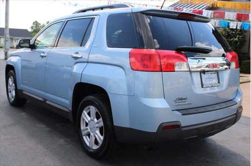 2014 GMC Terrain SLT-1