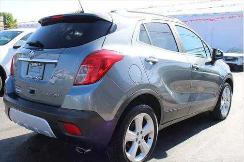 2015 Buick Encore Base