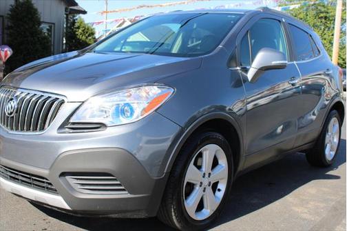2015 Buick Encore Base