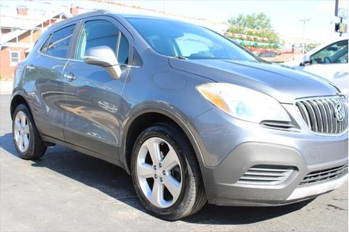 2015 Buick Encore Base