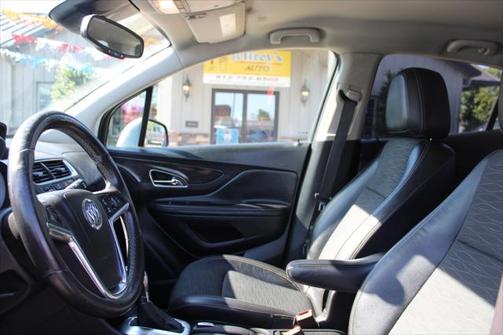 2015 Buick Encore Base