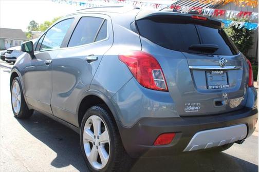 2015 Buick Encore Base