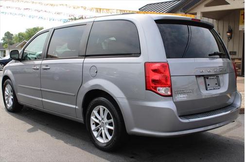 2013 Dodge Grand Caravan SXT