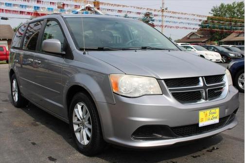 2013 Dodge Grand Caravan SXT
