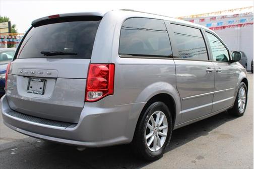 2013 Dodge Grand Caravan SXT