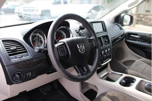 2013 Dodge Grand Caravan SXT