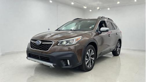 2020 Subaru Outback Touring XT