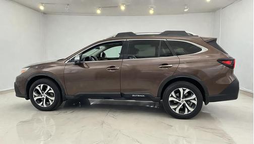 2020 Subaru Outback Touring XT